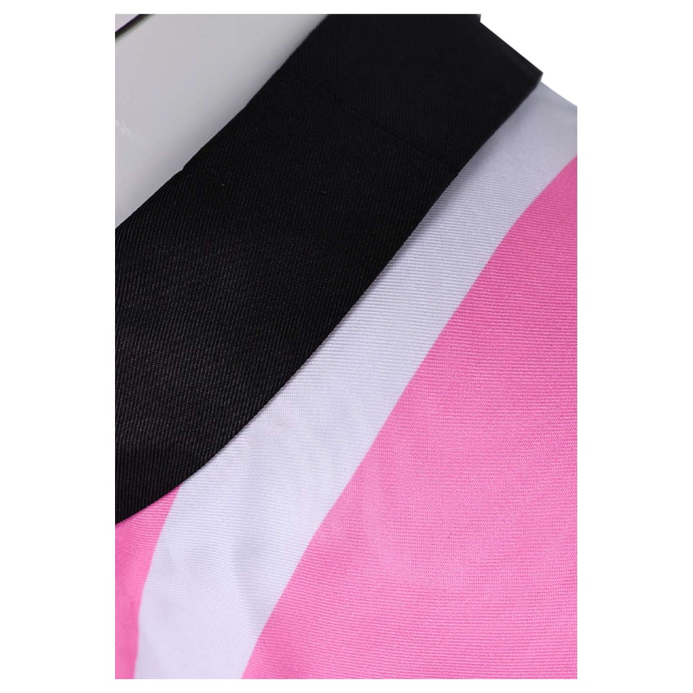 Hazbin Hotel Angel Dust Pet Dog Clothing Suit Cosplay Costume Halloween Carnival Outfit