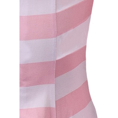 Hazbin Hotel Angel Dust Pink Lingerie for Women Suit Cosplay Costume Halloween Carnival Outfit