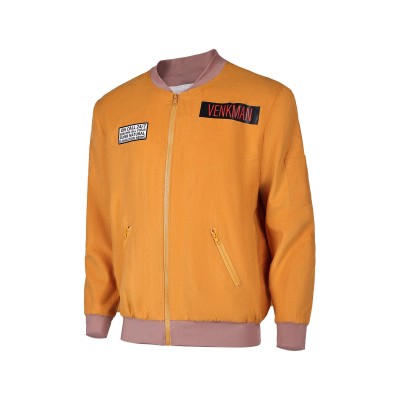 Ghostbusters 2024 Venkman Yellow Uniform Suit Cosplay Costume Halloween Carnival Outfit