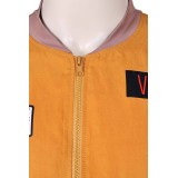 Ghostbusters 2024 Venkman Yellow Uniform Suit Cosplay Costume Halloween Carnival Outfit