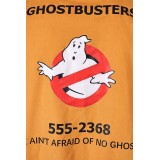 Ghostbusters 2024 Venkman Yellow Uniform Suit Cosplay Costume Halloween Carnival Outfit