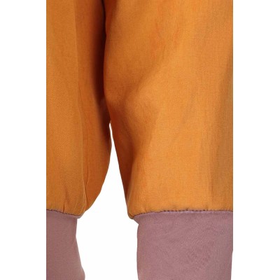 Ghostbusters 2024 Venkman Yellow Uniform Suit Cosplay Costume Halloween Carnival Outfit
