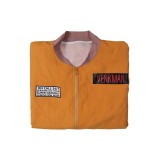 Ghostbusters 2024 Venkman Yellow Uniform Suit Cosplay Costume Halloween Carnival Outfit