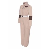 Ghostbusters 2024 The Spengler Family Women Uniform Jumpsuit Suit Cosplay Costume Halloween Carnival Outfit