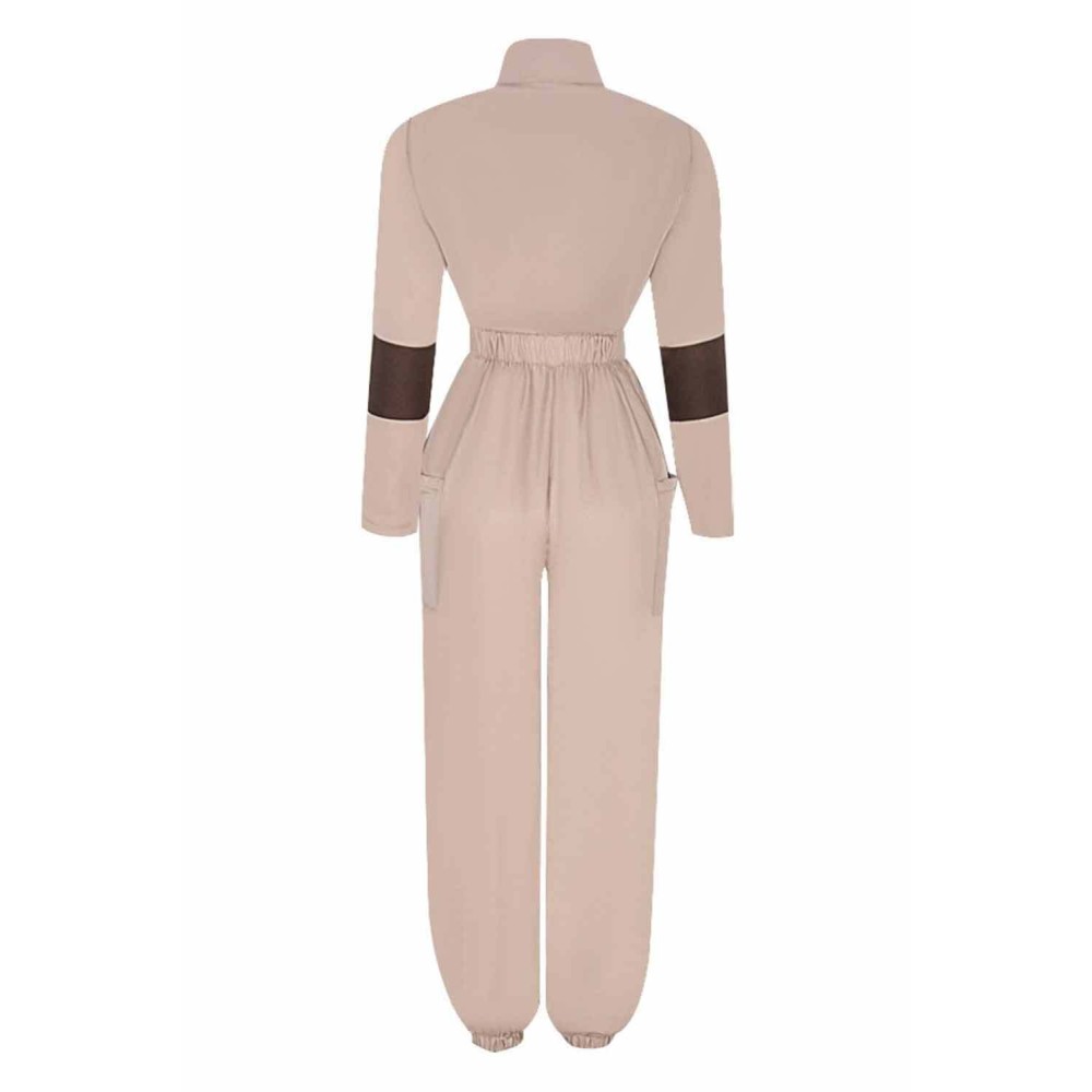 Ghostbusters 2024 The Spengler Family Women Uniform Jumpsuit Suit Cosplay Costume Halloween Carnival Outfit