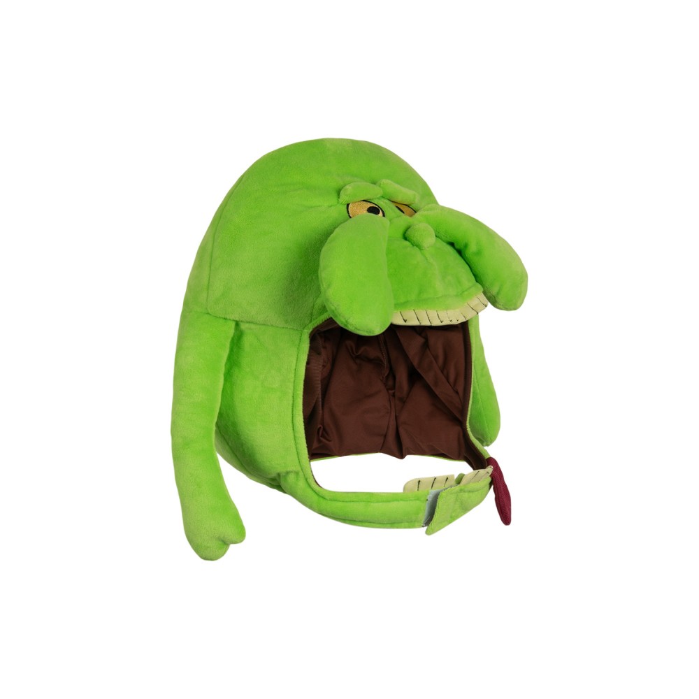 Ghostbusters 2024 Slimer Headgear Accessories Original Design Cosplay Costume Halloween Carnival