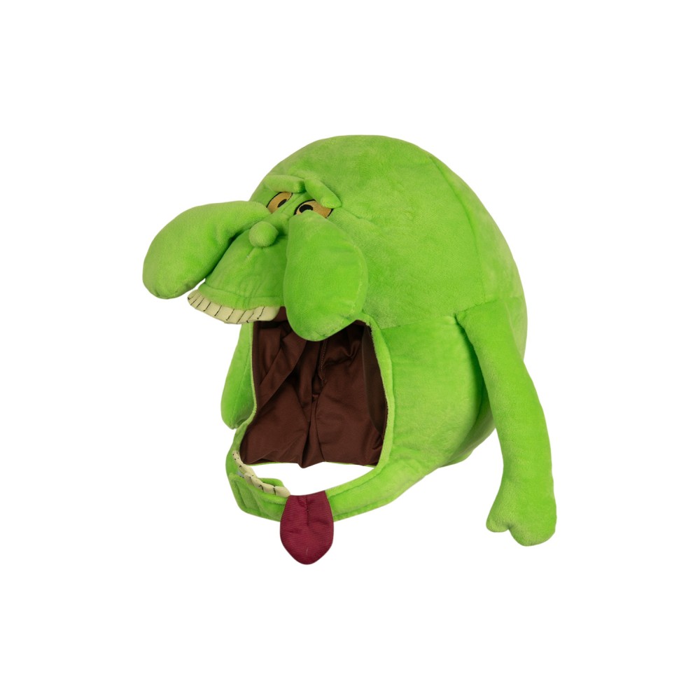Ghostbusters 2024 Slimer Headgear Accessories Original Design Cosplay Costume Halloween Carnival