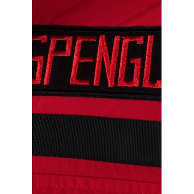 Ghostbusters 2 Grooberson Red Team Uniform Jacket Suit Cosplay Costume Halloween Carnival Outfit