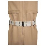 Ghostbusters 2024 Trevor Khaki Suit Suit Cosplay Costume Halloween Carnival Outfit