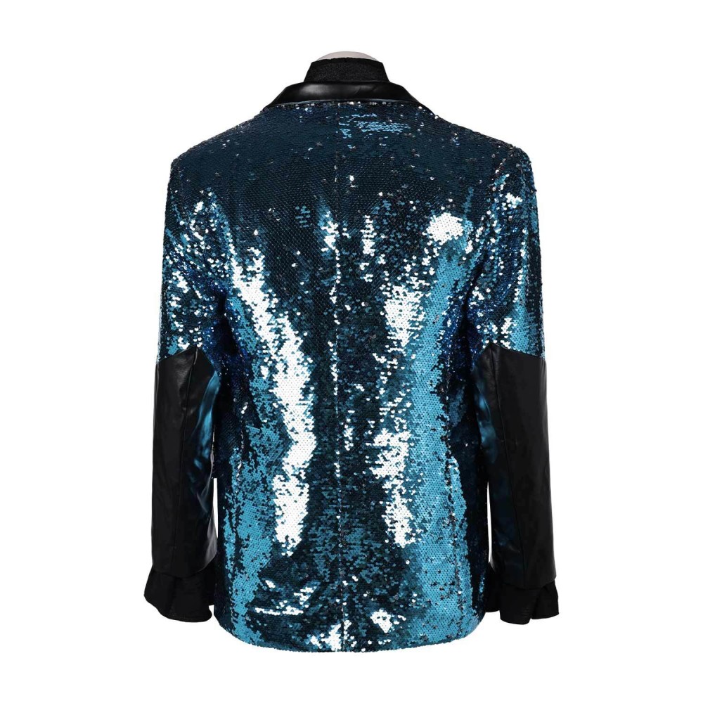 GHOST: Rite Here Rite Now (2024) Papa Nihil Disco Concert Suit Cosplay Costume Halloween Carnival Outfit