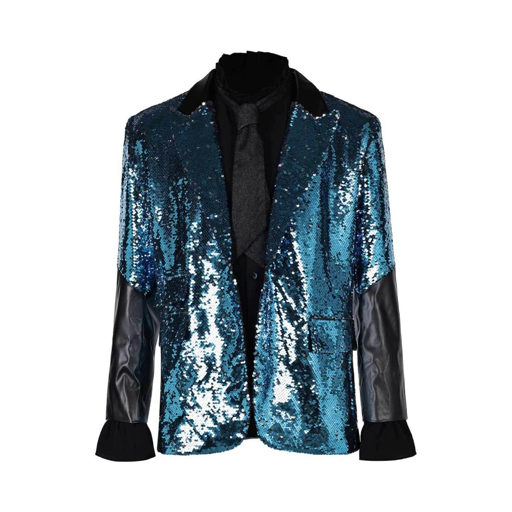 GHOST: Rite Here Rite Now (2024) Papa Nihil Disco Concert Suit Cosplay Costume Halloween Carnival Outfit
