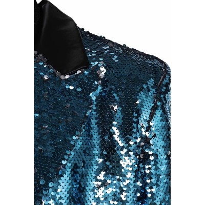 GHOST: Rite Here Rite Now (2024) Papa Nihil Disco Concert Suit Cosplay Costume Halloween Carnival Outfit