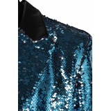 GHOST: Rite Here Rite Now (2024) Papa Nihil Disco Concert Suit Cosplay Costume Halloween Carnival Outfit