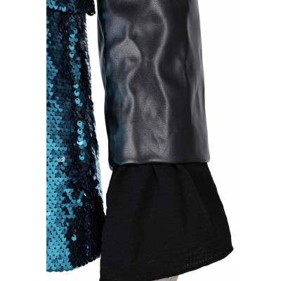 GHOST: Rite Here Rite Now (2024) Papa Nihil Disco Concert Suit Cosplay Costume Halloween Carnival Outfit