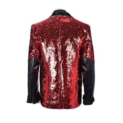 GHOST: Rite Here Rite Now (2024) Papa Nihil Disco Concert Suit Cosplay Costume Halloween Carnival Outfit