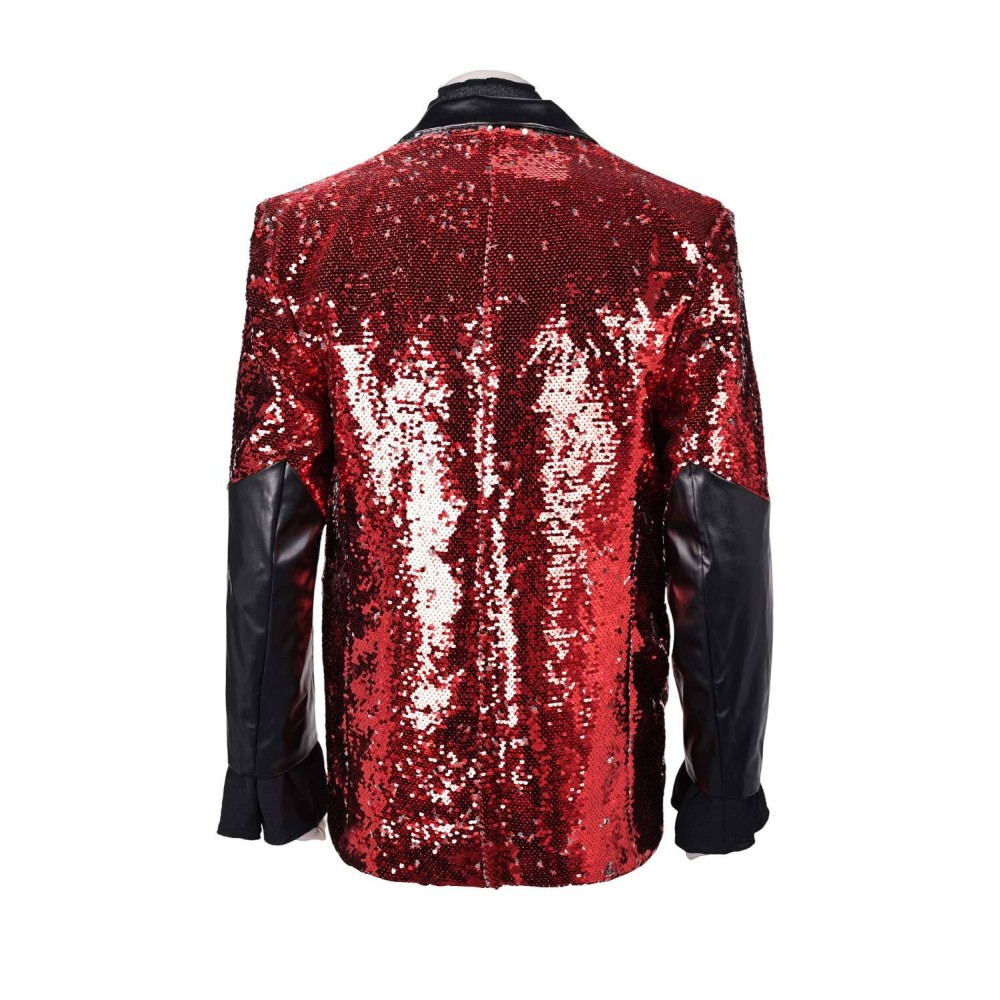 GHOST: Rite Here Rite Now (2024) Papa Nihil Disco Concert Suit Cosplay Costume Halloween Carnival Outfit