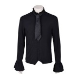 GHOST: Rite Here Rite Now (2024) Papa Nihil Disco Concert Suit Cosplay Costume Halloween Carnival Outfit