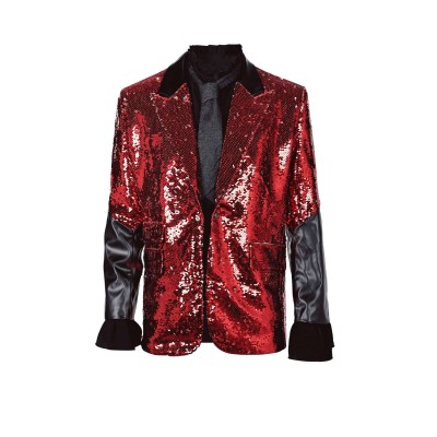 GHOST: Rite Here Rite Now (2024) Papa Nihil Disco Concert Suit Cosplay Costume Halloween Carnival Outfit