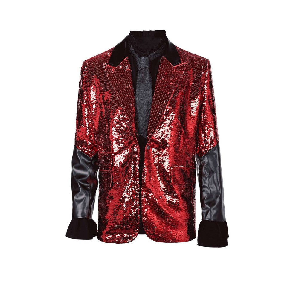 GHOST: Rite Here Rite Now (2024) Papa Nihil Disco Concert Suit Cosplay Costume Halloween Carnival Outfit