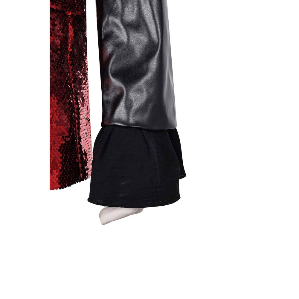 GHOST: Rite Here Rite Now (2024) Papa Nihil Disco Concert Suit Cosplay Costume Halloween Carnival Outfit