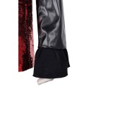 GHOST: Rite Here Rite Now (2024) Papa Nihil Disco Concert Suit Cosplay Costume Halloween Carnival Outfit