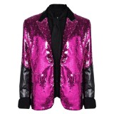 GHOST: Rite Here Rite Now (2024) Band Ghost Concert Purple Party Cosplay Costume Halloween Carnival