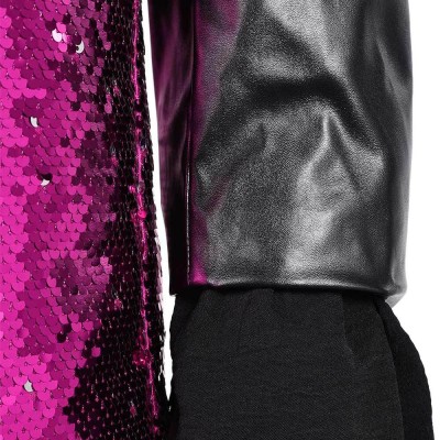 GHOST: Rite Here Rite Now (2024) Band Ghost Concert Purple Party Cosplay Costume Halloween Carnival