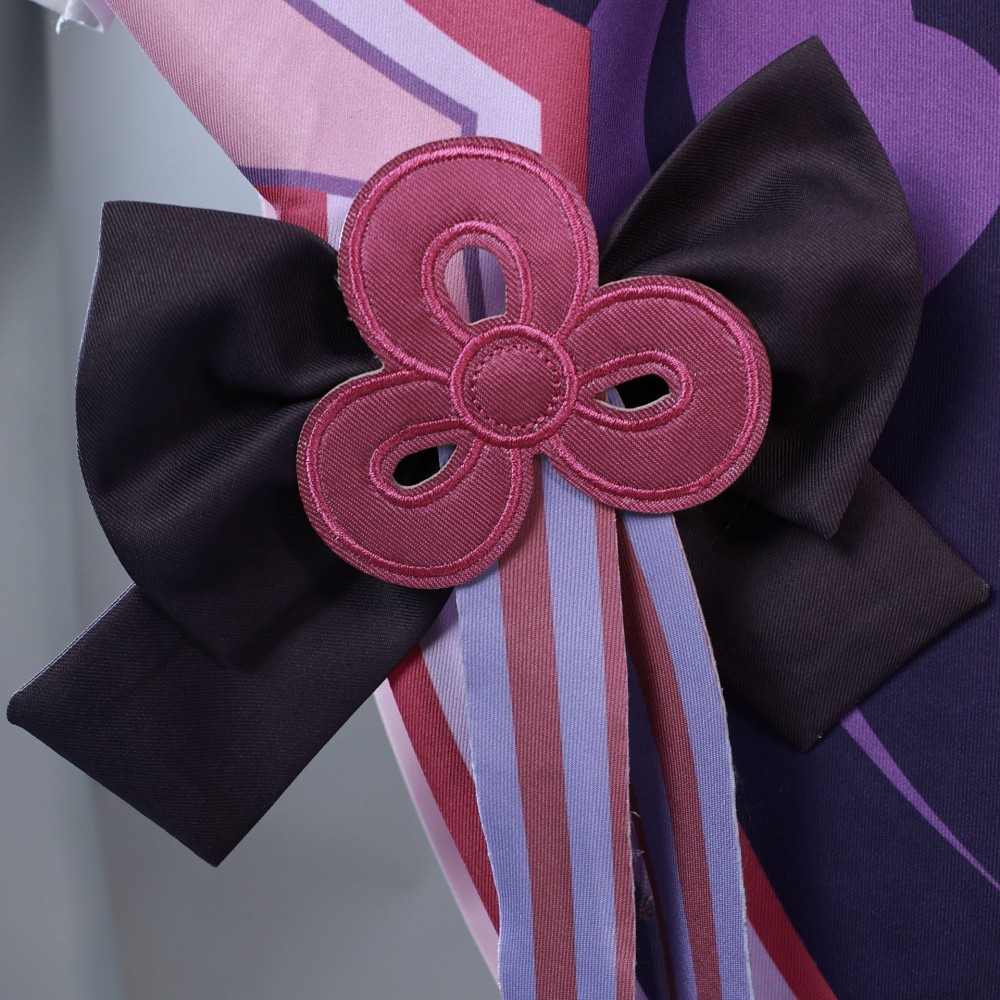 Genshin Impact Yumemizuki Mizuki Fullset Cosplay Costume Halloween Carnival Outfit