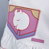 Genshin Impact Yumemizuki Mizuki Fullset Cosplay Costume Halloween Carnival Outfit