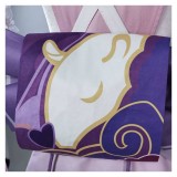 Genshin Impact Yumemizuki Mizuki Fullset Cosplay Costume Halloween Carnival Outfit