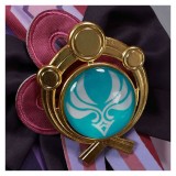 Genshin Impact Yumemizuki Mizuki Fullset Cosplay Costume Halloween Carnival Outfit