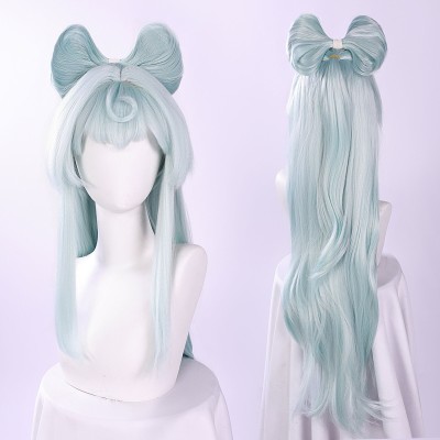 Genshin Impact Yumemizuki Mizuki Fullset Cosplay Costume Halloween Carnival Outfit