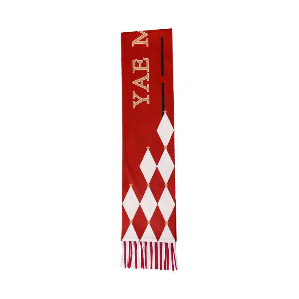 Genshin Impact Yae Miko Winter Scarf Accessories Original Design Cosplay Costume Halloween Carnival