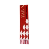 Genshin Impact Yae Miko Winter Scarf Accessories Original Design Cosplay Costume Halloween Carnival