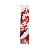 Genshin Impact Yae Miko Winter Scarf Accessories Original Design Cosplay Costume Halloween Carnival