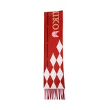 Genshin Impact Yae Miko Winter Scarf Accessories Original Design Cosplay Costume Halloween Carnival