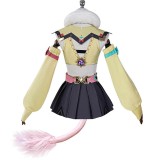 Genshin Impact Varesa Full Set Cosplay Costume Halloween Carnival Outfit