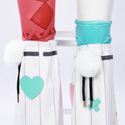 Genshin Impact Varesa Full Set Cosplay Costume Halloween Carnival Outfit