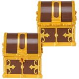 Genshin Impact Treasure Chest Prop Accessories Cosplay Costume Halloween Carnival