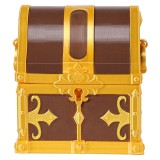 Genshin Impact Treasure Chest Prop Accessories Cosplay Costume Halloween Carnival