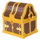 Genshin Impact Treasure Chest Prop Accessories Cosplay Costume Halloween Carnival