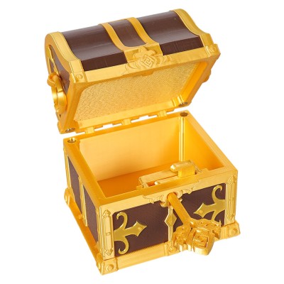 Genshin Impact Treasure Chest Prop Accessories Cosplay Costume Halloween Carnival