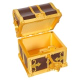 Genshin Impact Treasure Chest Prop Accessories Cosplay Costume Halloween Carnival