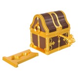 Genshin Impact Treasure Chest Prop Accessories Cosplay Costume Halloween Carnival