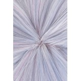 Genshin Impact Sigewinne Wig Heat Resistant Synthetic Hair Accessories Cosplay Costume Halloween Carnival