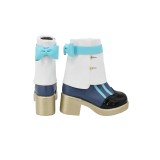 Genshin Impact Sigewinne Shoes Boots Custom Made Accessory Cosplay Costume Halloween Carnival
