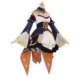 Genshin Impact Sandrone Women Cosplay Costume Halloween Carnival Outfit