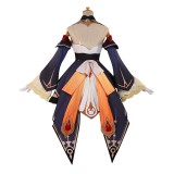 Genshin Impact Sandrone Women Cosplay Costume Halloween Carnival Outfit