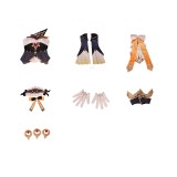 Genshin Impact Sandrone Women Cosplay Costume Halloween Carnival Outfit