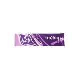 Genshin Impact Raiden Shogun Winter Plush Scarf Accessories Original Design Cosplay Costume Halloween Carnival